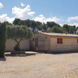 De Charme Climatise Sur La Route Du Ventoux Chalet Carpentras