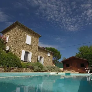 Gite La Licorne Hébergement de vacances Entrechaux