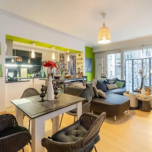 Luxe Serene Appartement Bruxelles