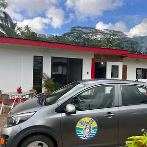  Hébergement de vacances Manatini